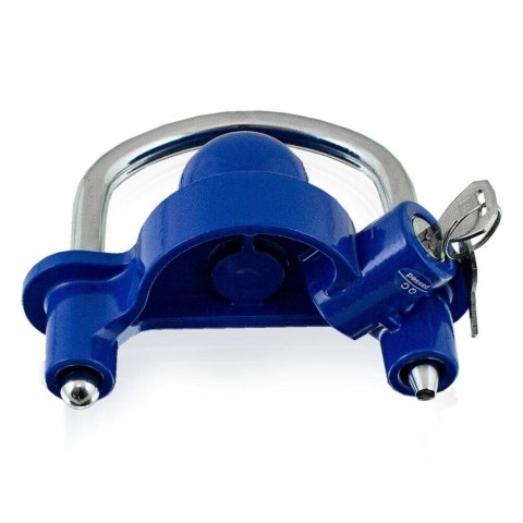 Blokada antykradzieżowa zaczep kulowy/kulkowy do przyczep/lawet Zabezpieczenie