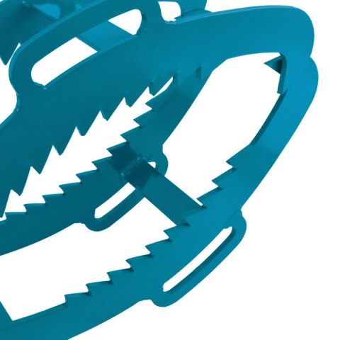 Chwytak do drewna 520mm 800kg kleszcze samozaciskowe do pni Bituxx