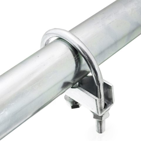 Cybant Zestaw 2szt do Mocowania koła podporowego w przyczepie 60mm