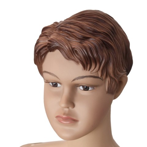 DZIECIĘCY MANEKIN PEŁNOPOSTACIOWY CHŁOPIĘCY NA WYSTAWĘ DO SKLEPU 90CM