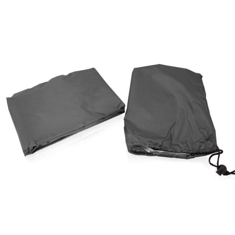 Duży pokrowiec na zbiornik wodny na deszczówkę 1000L Obudowa/Plandeka