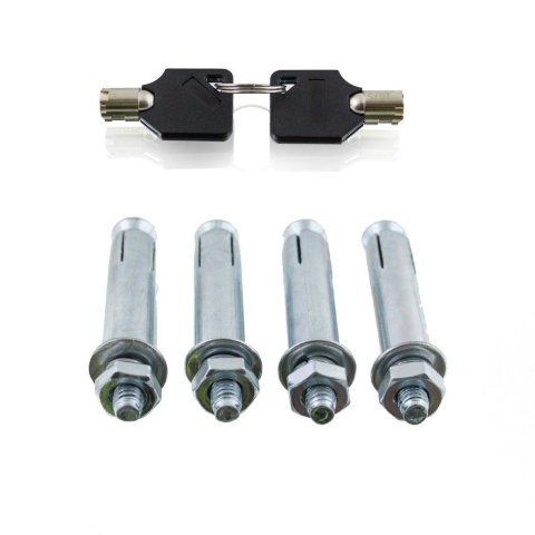 Elektroniczny Sejf Domowy Kasa Pancerna z pokrętłem na zamek szyfrowy kod PIN