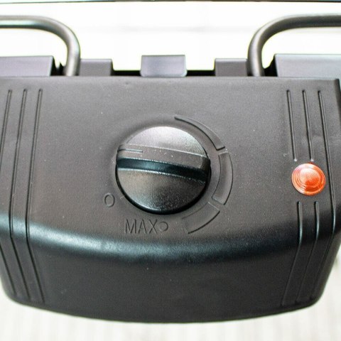 Elektryczny Grill Balkonowy na taras Wolnostojący 2000W Ogrodowy stołowy