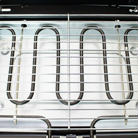 Elektryczny Grill Balkonowy na taras Wolnostojący 2000W Ogrodowy stołowy