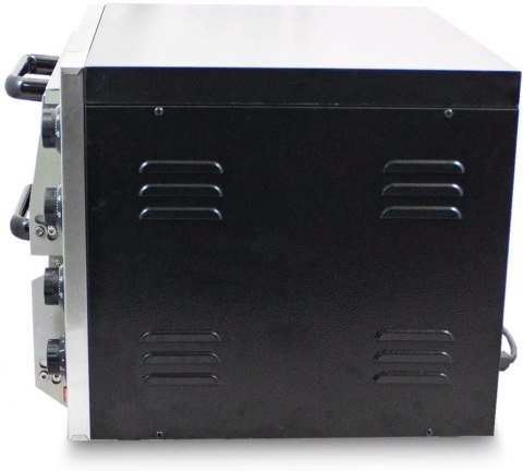 Elektryczny piec do pizzy Profesjonalny podwójna płyta kamienna 3000W