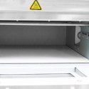Elektryczny piec do pizzy Profesjonalny podwójna płyta kamienna 3000W
