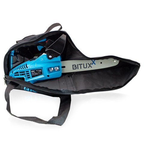 Futerał na Pilarkę Łańcuchową Torba 60cm Do piły Czarna BITUXX z paskiem na ramię