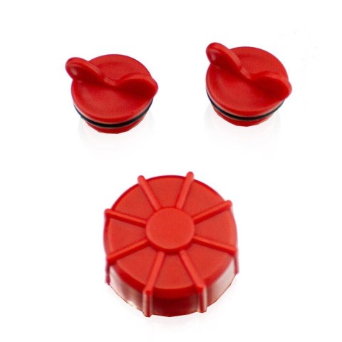 Kanister pojemnik 10l z tacą do zlewania wymiany oleju Bituxx