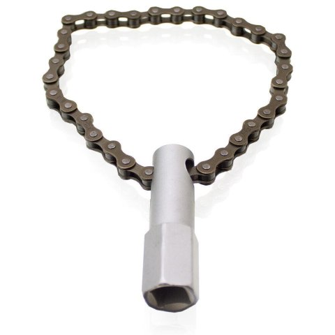 Klucz uniwersalny łańcuch do luzowania filtra oleju Bituxx stalowy