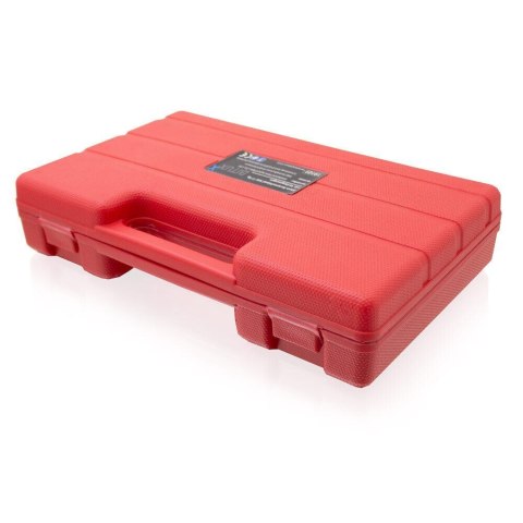 Klucze do świec zapłonowych 11 elem. zestaw kluczy przedłużek w walizce Bituxx