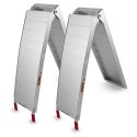 Komplet ramp załadunkowych najazdy do samochodu aluminiowe 680kg
