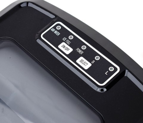 Kostkarka do robienia kostek lodu maszyna barowa do firmy domowa stołowa