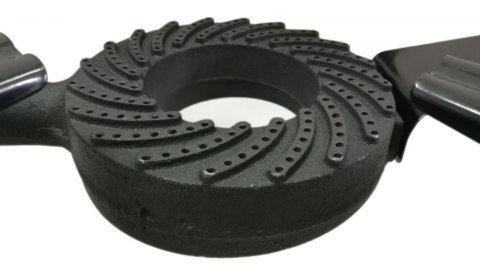 Kuchenka Turystyczna Przenośna mobilna Gazowa z palnikiem i wężem Camping