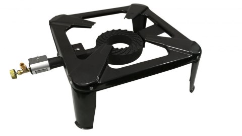 Kuchenka Turystyczna Przenośna mobilna Gazowa z palnikiem i wężem Camping