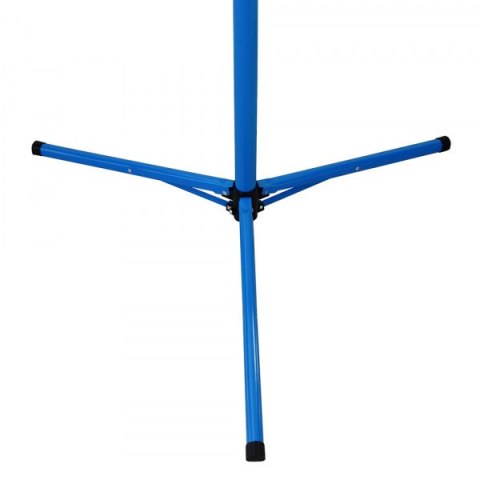 Ledowa Lampa z białym światłem na statywie Naświetlacz na budowe 2x50W