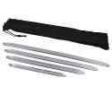Łyżka montażowa do opon/kół wymiana 30-60cm Breszki stalowe kuta 4szt