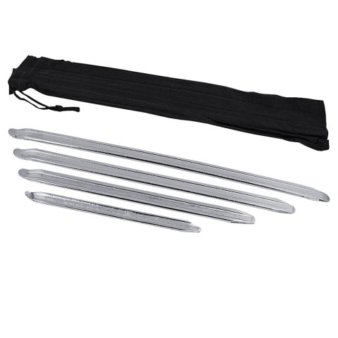 Łyżka montażowa do opon/kół wymiana 30-60cm Breszki stalowe kuta 4szt