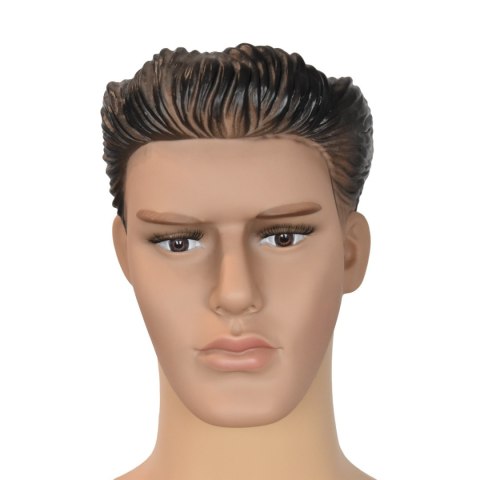 MANEKIN MĘSKI PEŁNOPOSTACIOWY WYSTAWOWY WYSOKI 190CM DO SKLEPU