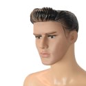 MANEKIN MĘSKI PEŁNOPOSTACIOWY WYSTAWOWY WYSOKI 190CM DO SKLEPU