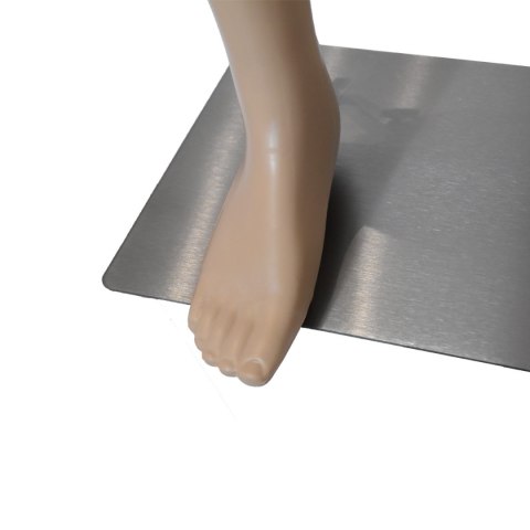 MANEKIN MĘSKI PEŁNOPOSTACIOWY WYSTAWOWY WYSOKI 190CM DO SKLEPU