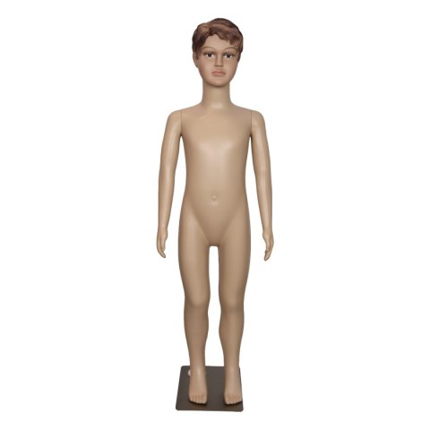 MANEKIN WYSTAWOWY DZIECIĘCY CHŁOPIĘCY DO SKLEPU 110CM PEŁNOPOSTACIOWY