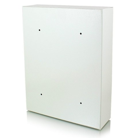 Metalowa Szafka na klucze zamykana Sejf skrytka z haczykami 42 szt