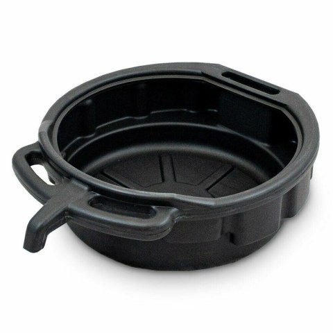 Misa Miska do zlewania oleju płynów 15L Zlewarka Zlewak paliwa BITUXX