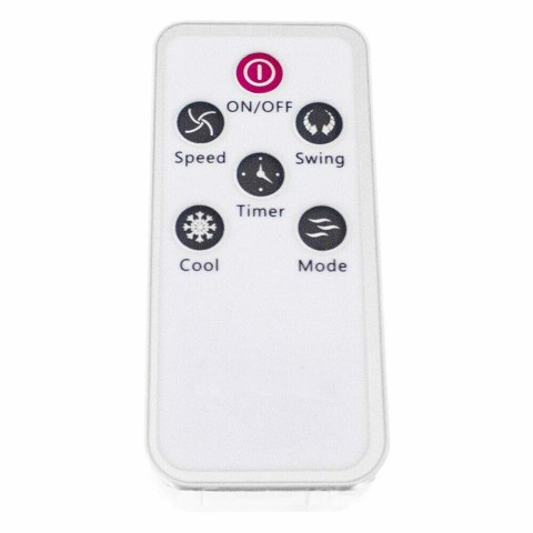 Mobilny Klimatyzator wodny Klima przenośna pilot Wentylator Klimatyzer