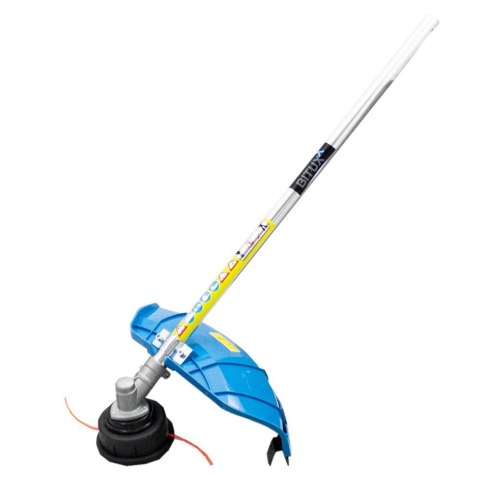 Mocna Podkaszarka Wykaszarka Kosa Spalinowa 2w1 Kosiarka