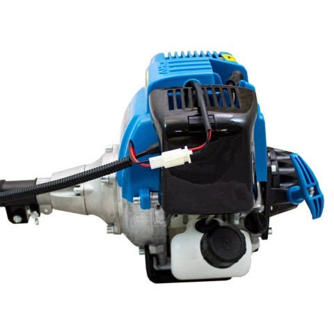 Mocna Podkaszarka Wykaszarka Kosa Spalinowa 2w1 Kosiarka