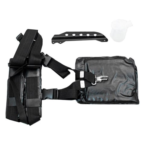 Mocna Podkaszarka Wykaszarka Kosa Spalinowa 2w1 Kosiarka