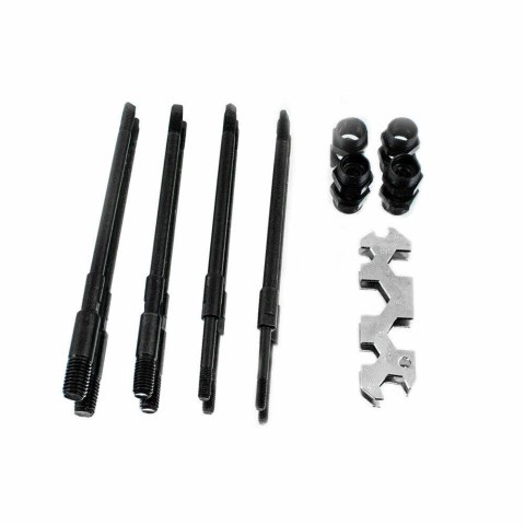 Nitownica ręczna BITUXX do nitonakrętek w walizce Dźwigniowa nity