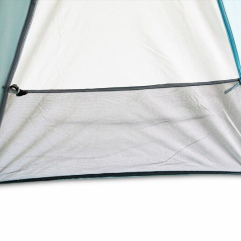 Pawilon Ogrodowy Namiot 3,5x3,5m Zamykany kopuła ścianki moskitiera