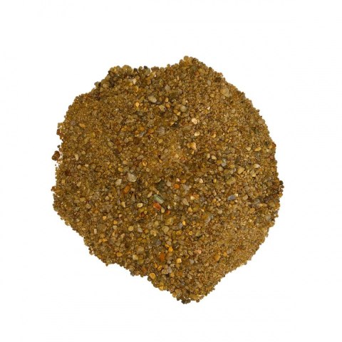 Piasek płukany workowany do betonu/wylewki pod kostke do piaskownicy 25kg plażowy