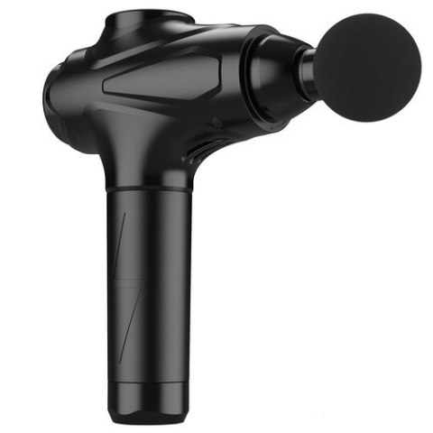 Pistolet do Masażu Masażer Malatec 10 głowic końcówek do ciała 30 trybów