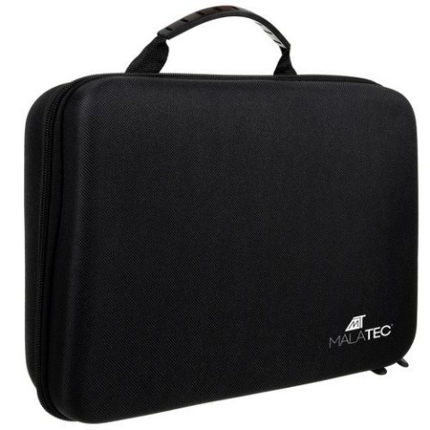 Pistolet do Masażu Masażer Malatec 10 głowic końcówek do ciała 30 trybów