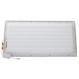 Plafon sufitowy Bituxx Led zimna biel 30x60cm płaski panel