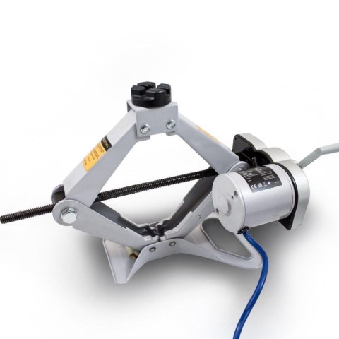 Podnośnik Samochodowy elektryczny Żaba lewarek do auta 2000kg mocny