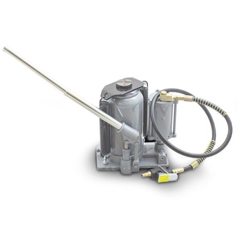 Podnośnik Słupkowy do 20T Hydrauliczno-Pneumatyczny Bituxx 17-51cm Mocny