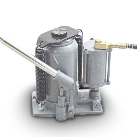 Podnośnik Słupkowy do 20T Hydrauliczno-Pneumatyczny Bituxx 17-51cm Mocny