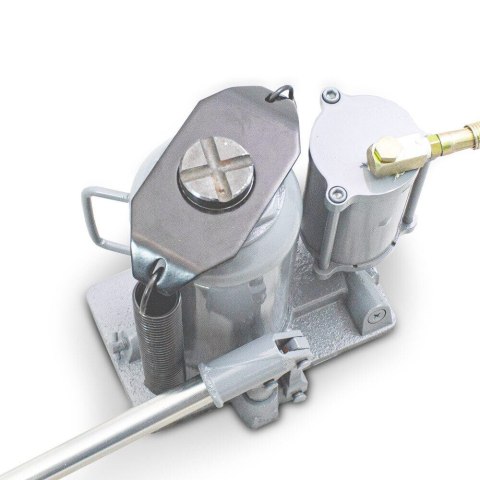 Podnośnik Słupkowy do 20T Hydrauliczno-Pneumatyczny Bituxx 17-51cm Mocny