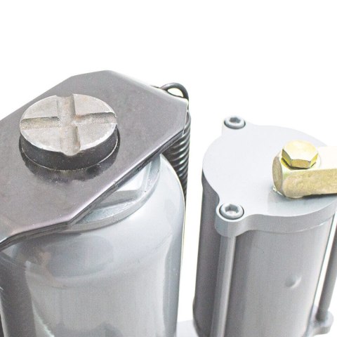 Podnośnik Słupkowy do 20T Hydrauliczno-Pneumatyczny Bituxx 17-51cm Mocny