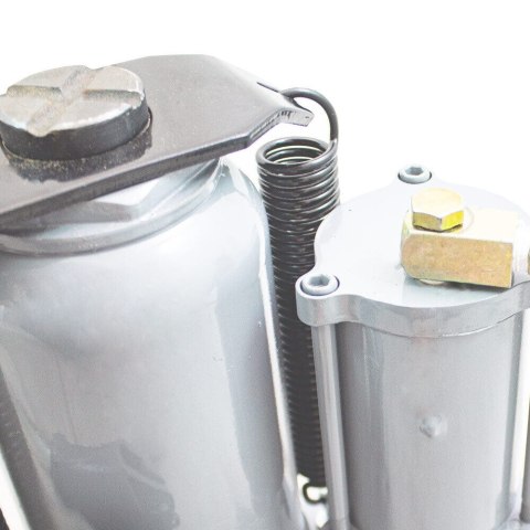 Podnośnik Słupkowy do 20T Hydrauliczno-Pneumatyczny Bituxx 17-51cm Mocny