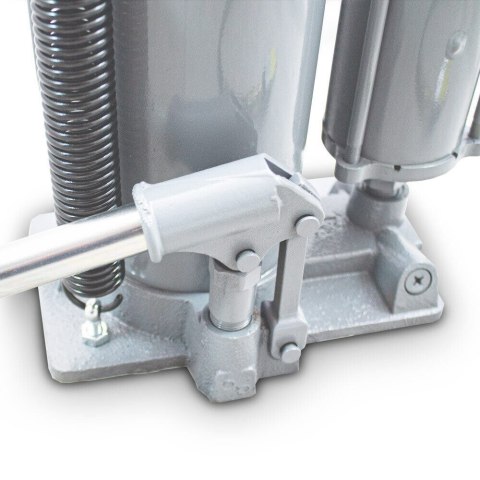 Podnośnik Słupkowy do 20T Hydrauliczno-Pneumatyczny Bituxx 17-51cm Mocny