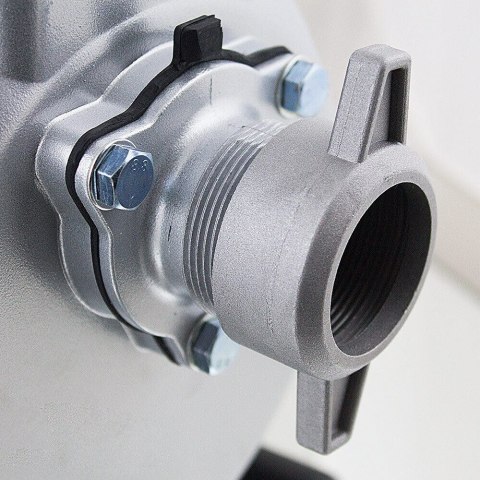 Pompa Wody do Prac Ogrodowych Nawadnianie Silnik Benzynowy 1,25KM