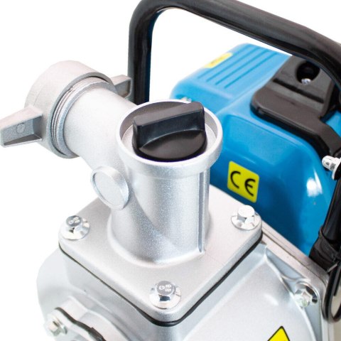 Pompa Wody do Prac Ogrodowych Nawadnianie Silnik Benzynowy 1,25KM