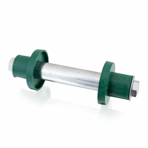 Pompowane koło do wózka/taczki uniwersalne z osią Mocne wymienne