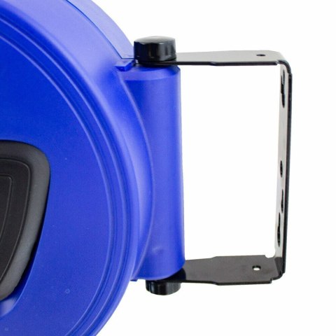 Przedłużacz bębnowy Bituxx z automatycznym zwijaniem 1 gniazdo 20M 230V