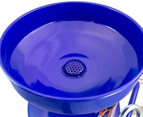 Przenośna mobilna Zlewarka do oleju Warsztatowa Regulowana ze zbiornikiem 80L