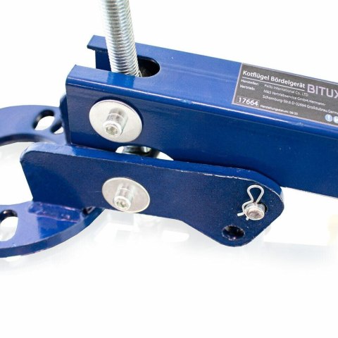 Rolka do naprawy i poszerzania błotników Fender do nadkoli BITUXX